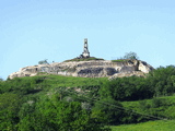 Castillo de Amaiur-Maya