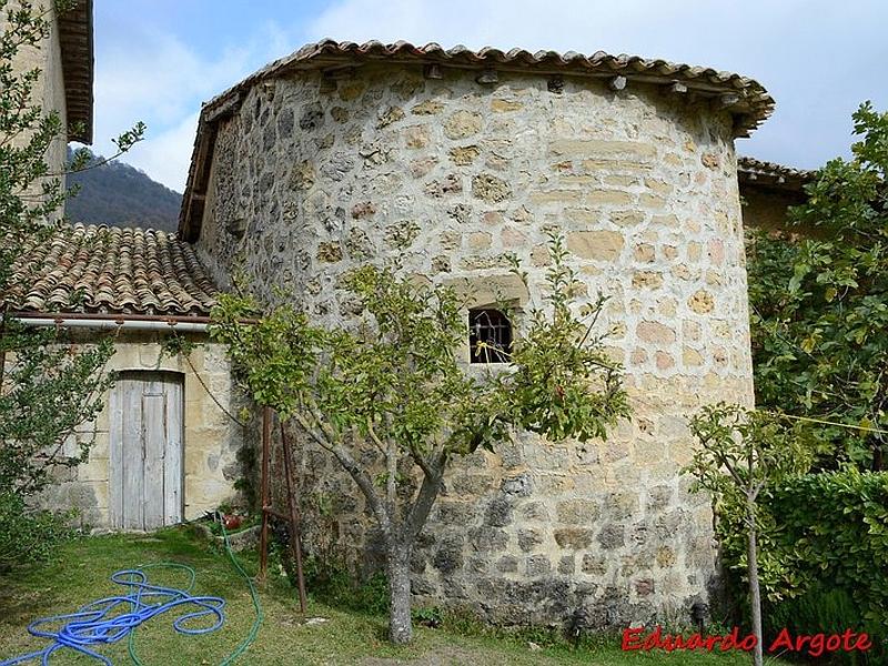 Torre de  de los Baquedano