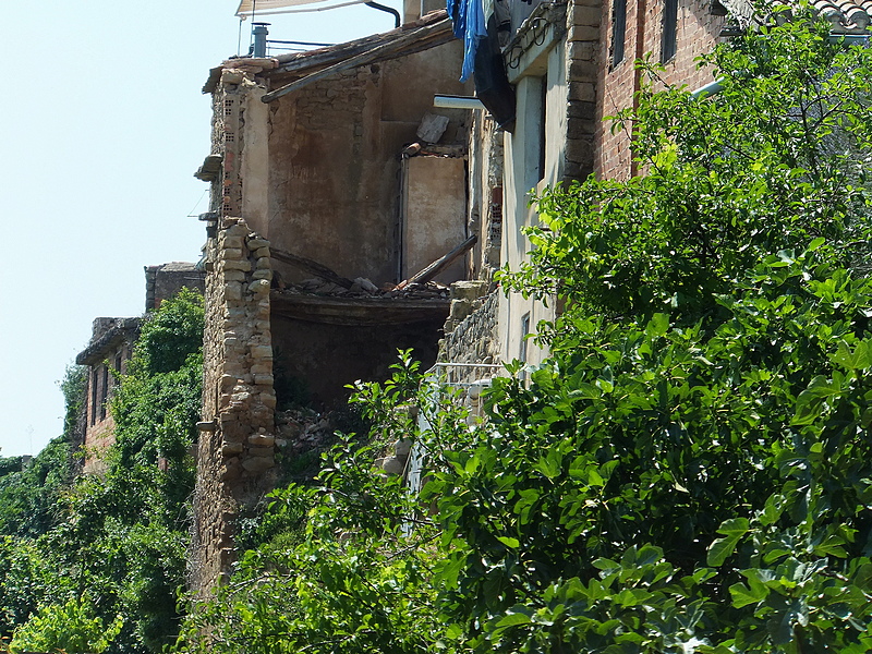 Muralla urbana de Aguilar de Codés