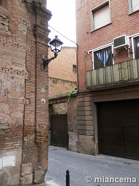 Muralla urbana de Tudela