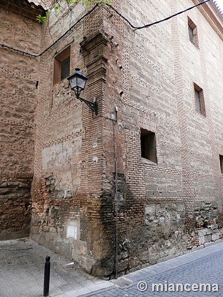 Muralla urbana de Tudela