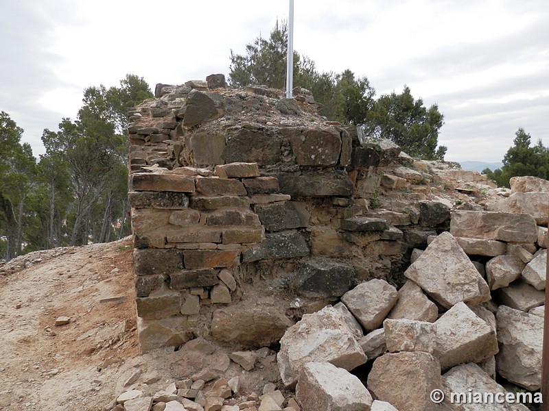 Castellón de Sangüesa