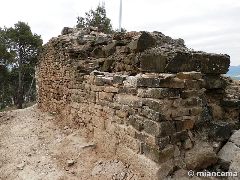 Castellón de Sangüesa