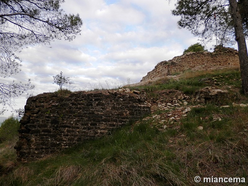 Castellón de Sangüesa