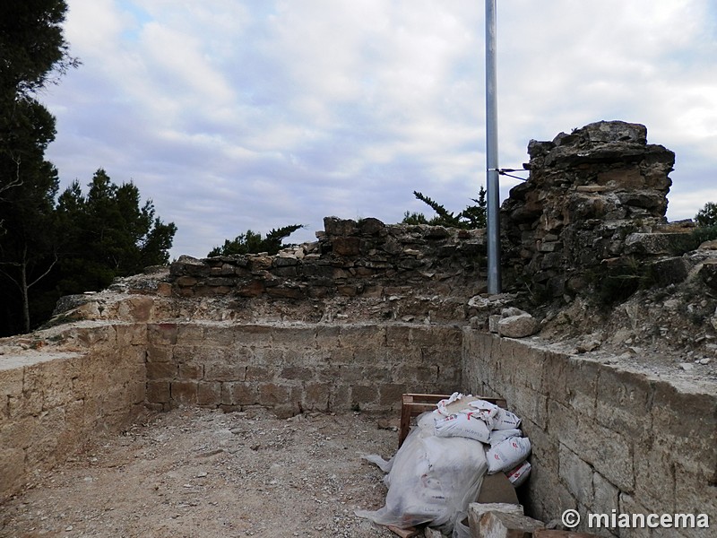 Castellón de Sangüesa