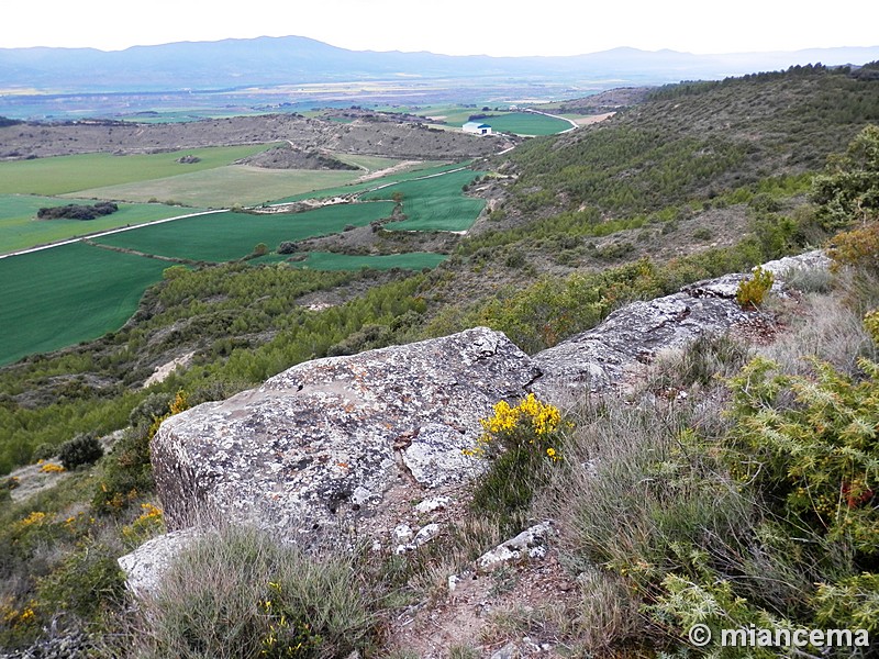 Castro del Castellar