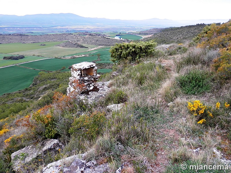 Castro del Castellar