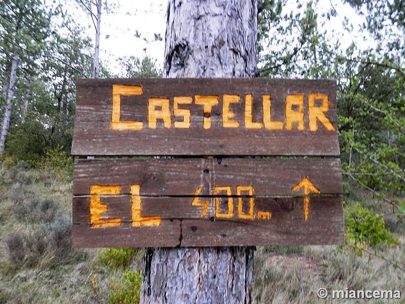 Castro del Castellar