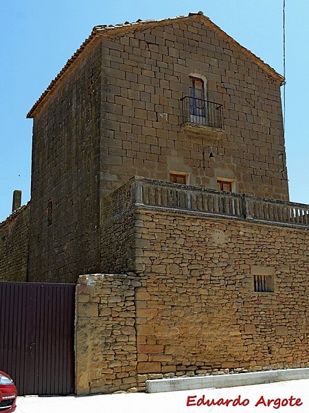 Torre de Garínoain