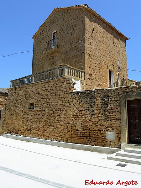 Torre de Garínoain