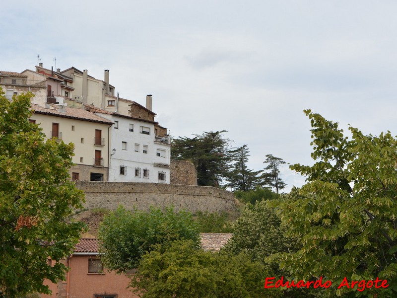 Muralla urbana de Cirauqui