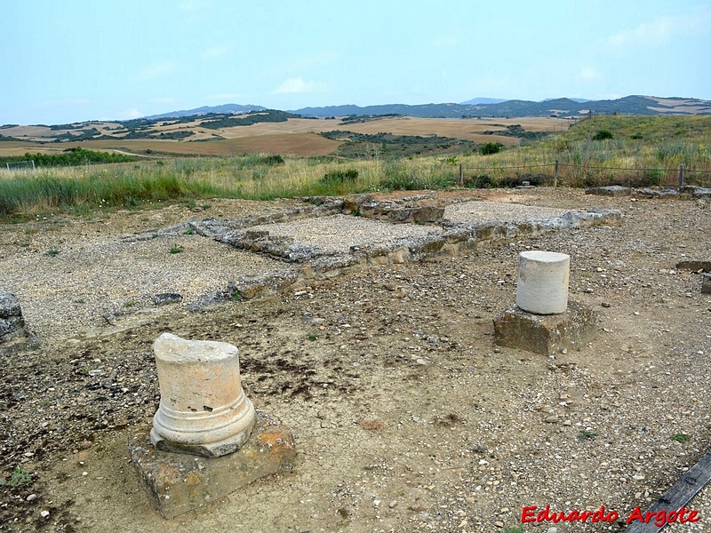 Ciudad romana de Andelos