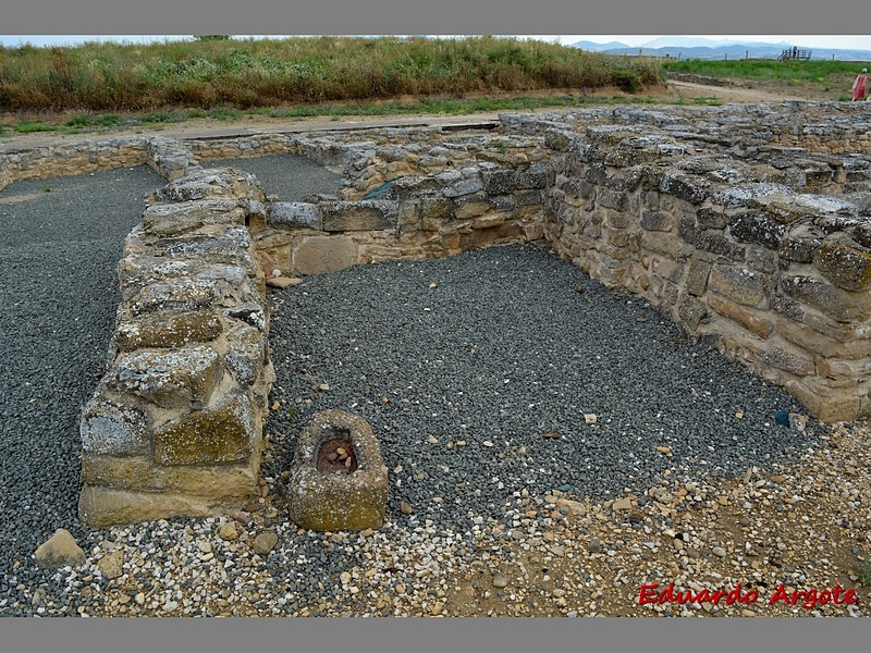 Ciudad romana de Andelos