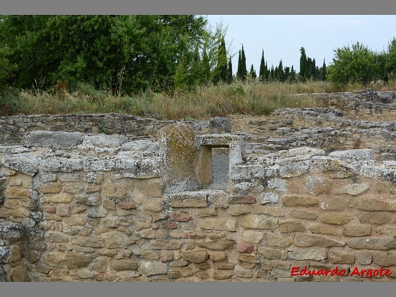 Ciudad romana de Andelos