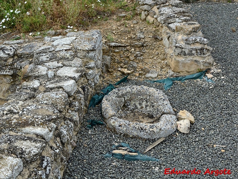 Ciudad romana de Andelos