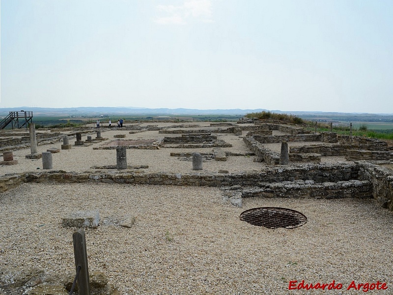 Ciudad romana de Andelos