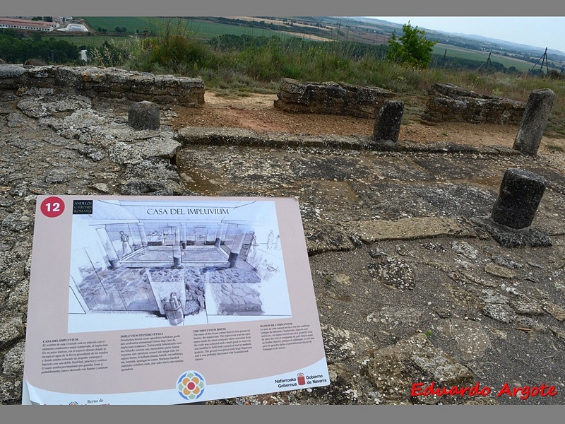 Ciudad romana de Andelos