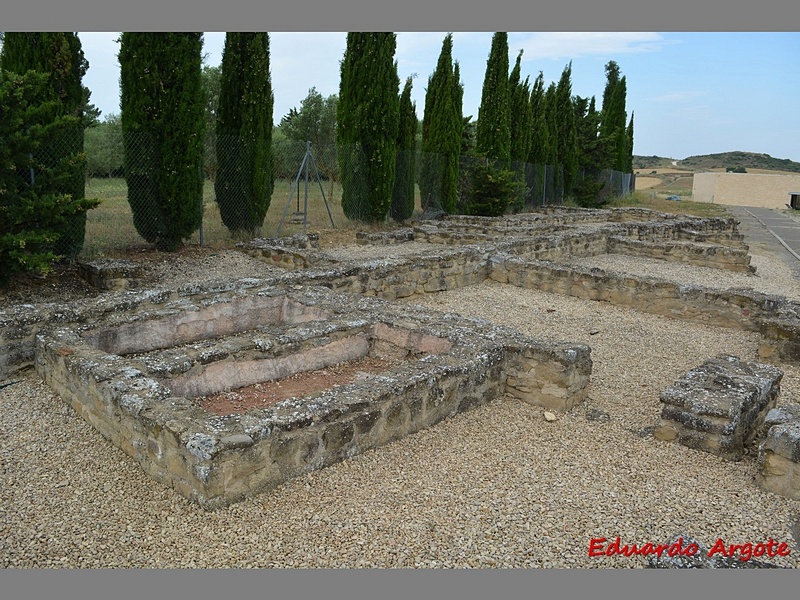 Ciudad romana de Andelos