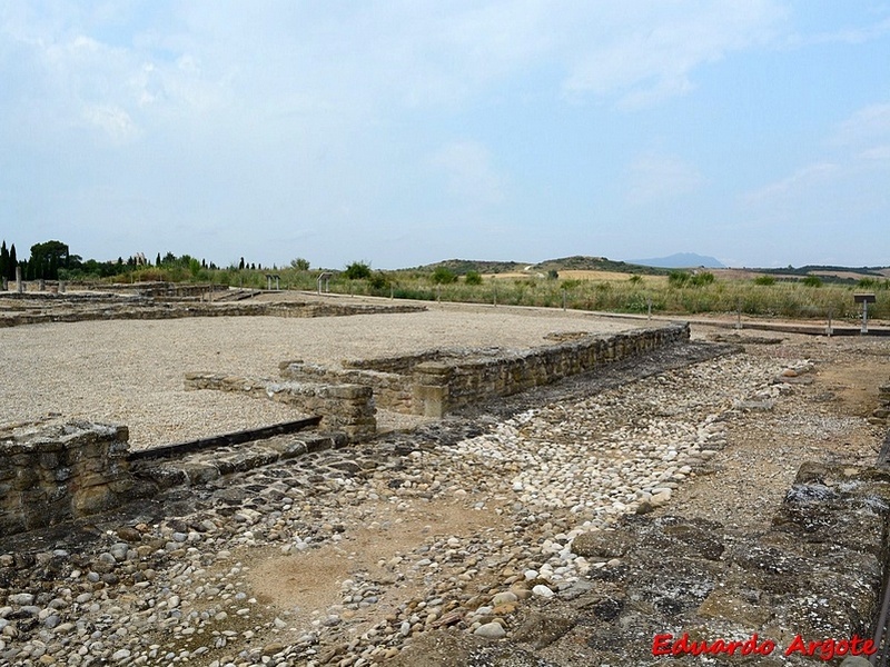 Ciudad romana de Andelos