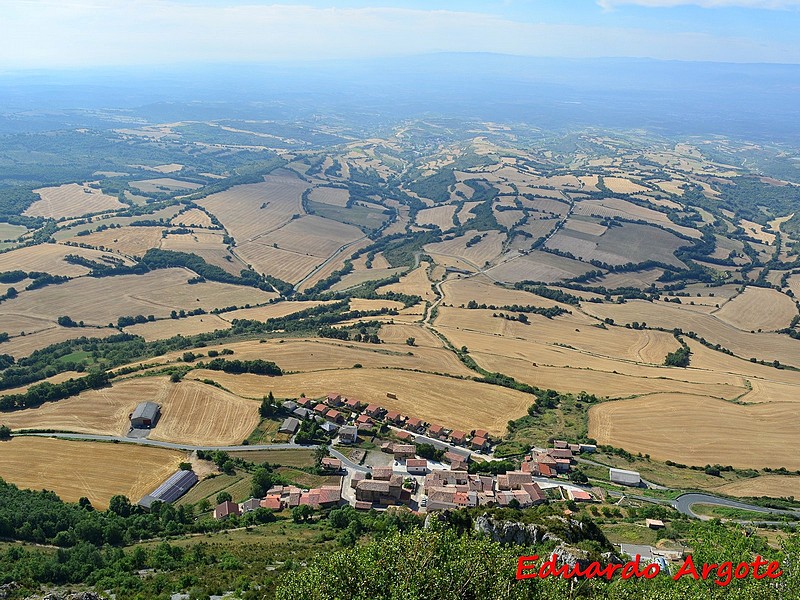 Castillo de Marañón