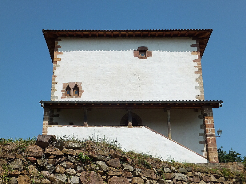 Casa torre Dorrea