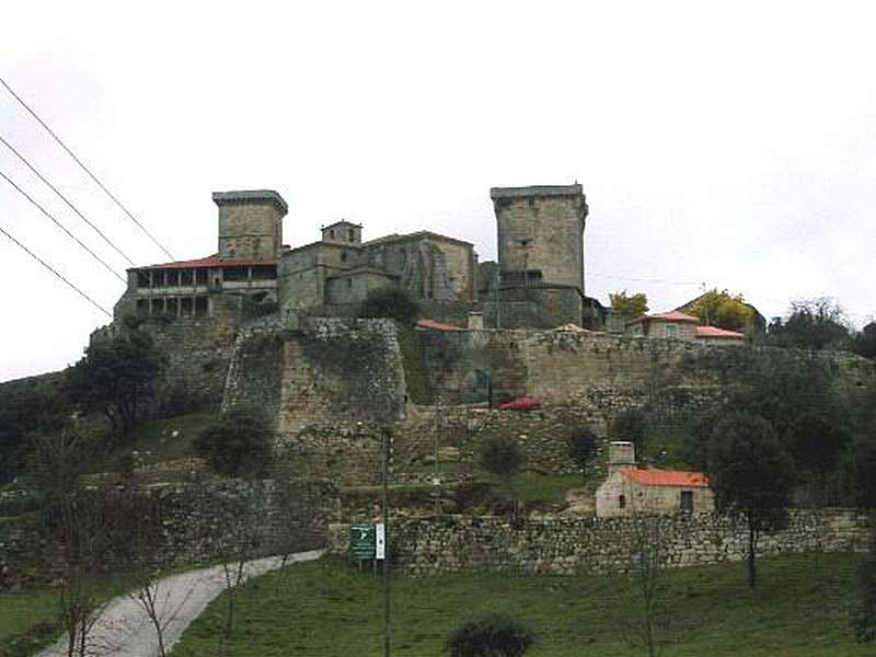 Fortaleza de Monterrei