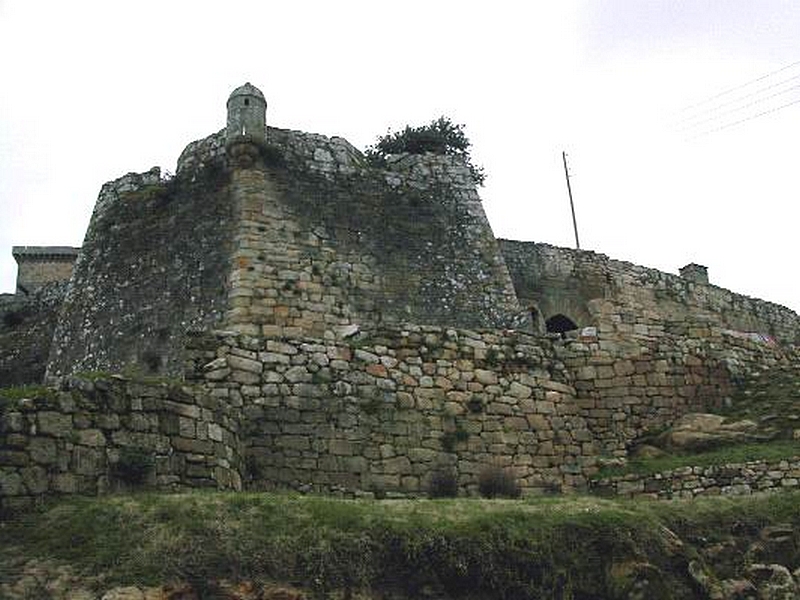 Fortaleza de Monterrei