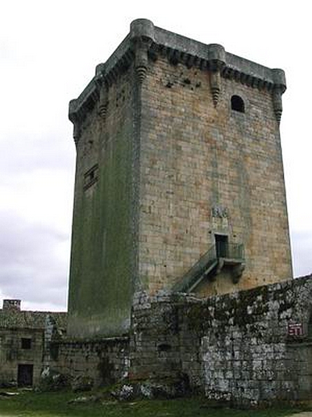 Fortaleza de Monterrei