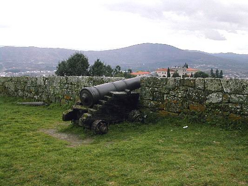 Fortaleza de Monterrei