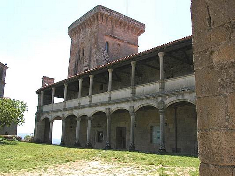 Fortaleza de Monterrei