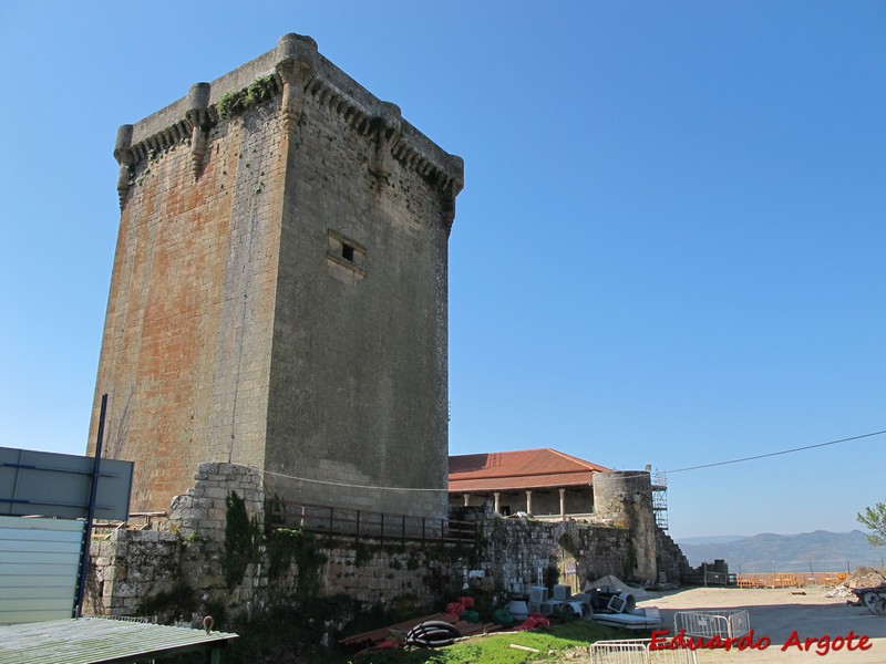 Fortaleza de Monterrei