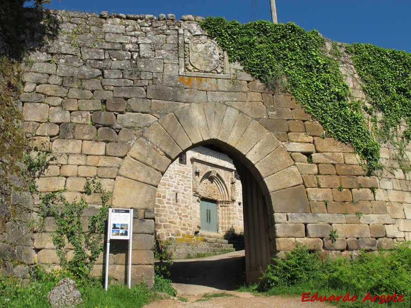 Fortaleza de Monterrei