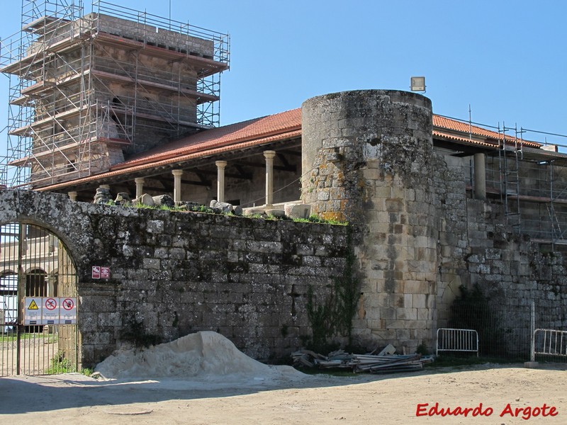 Fortaleza de Monterrei