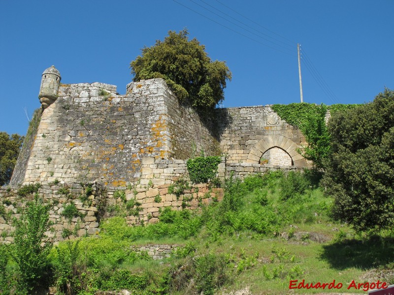 Fortaleza de Monterrei