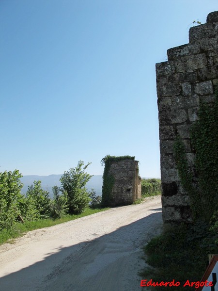 Fortaleza de Monterrei