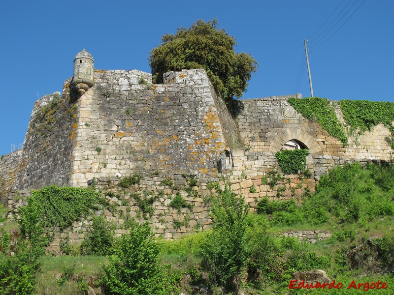 Fortaleza de Monterrei