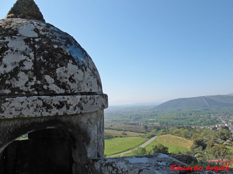 Fortaleza de Monterrei