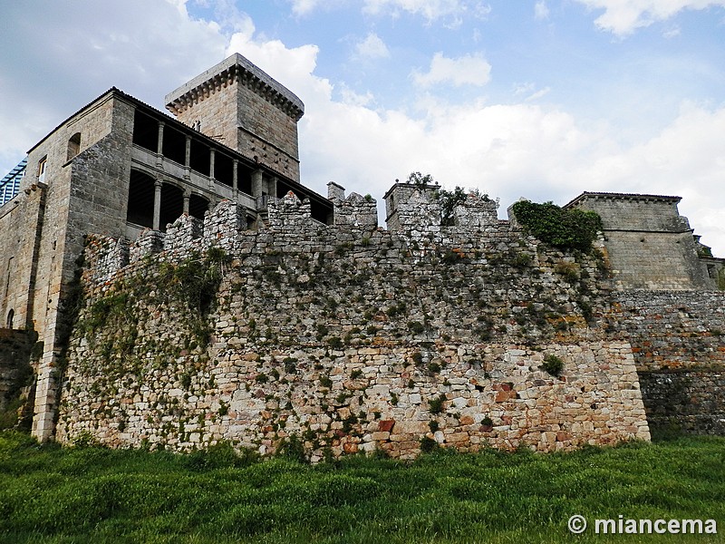 Fortaleza de Monterrei