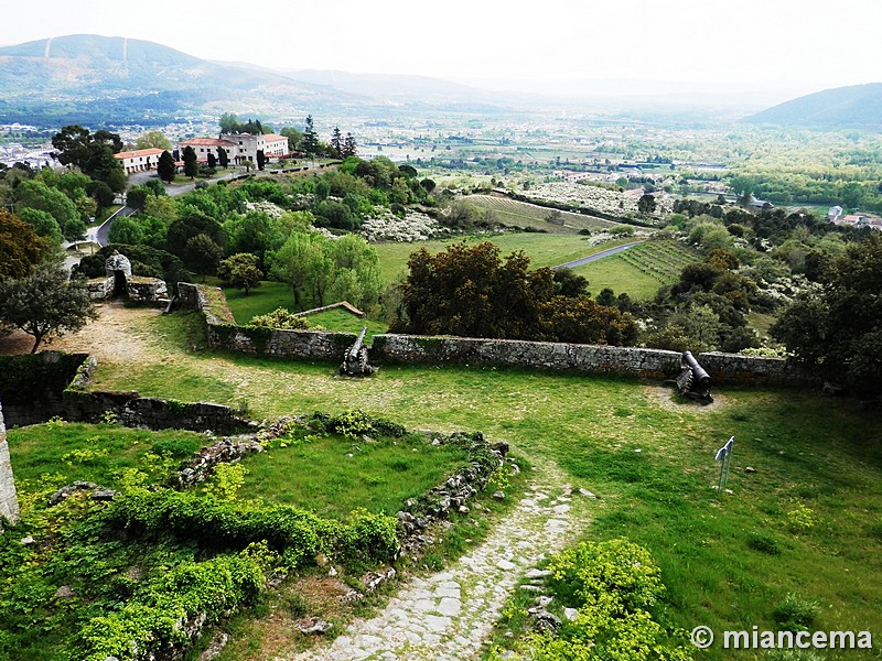 Fortaleza de Monterrei