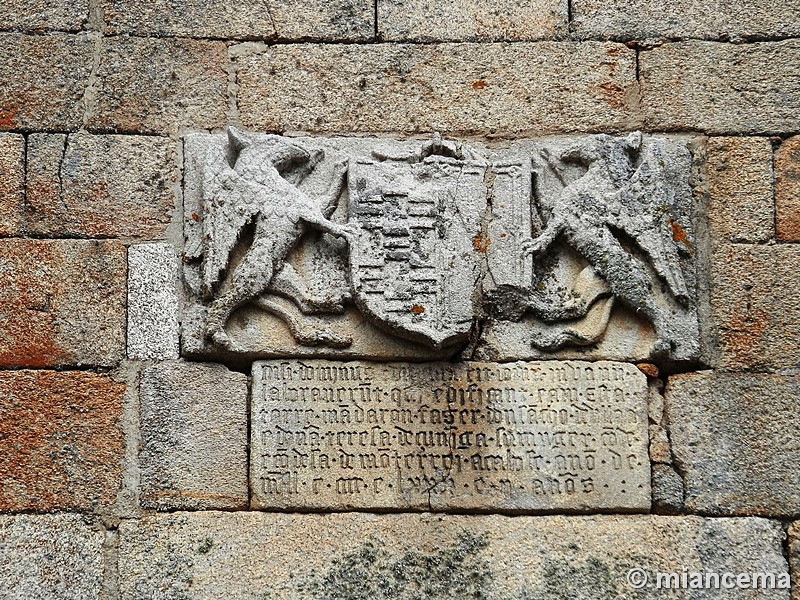 Fortaleza de Monterrei