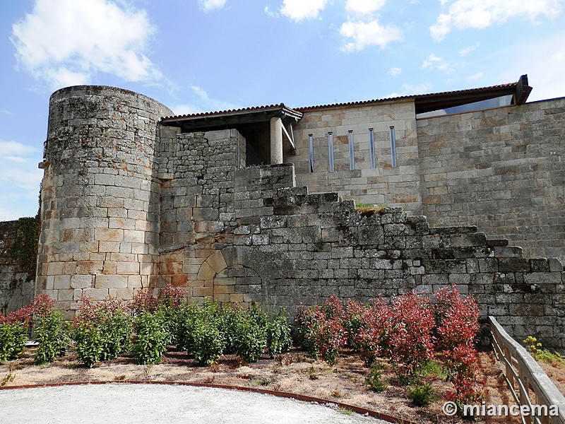 Fortaleza de Monterrei