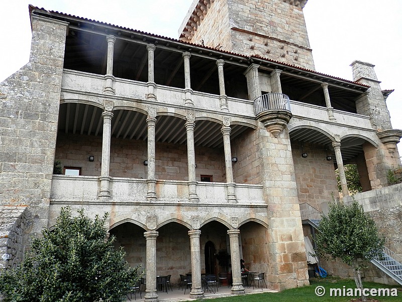 Fortaleza de Monterrei