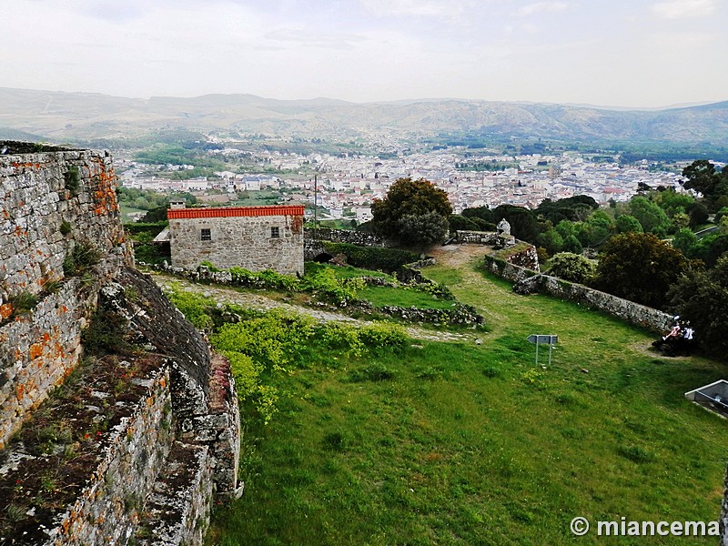 Fortaleza de Monterrei