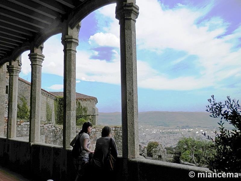 Fortaleza de Monterrei