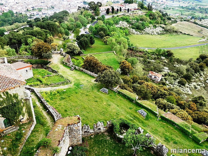 Fortaleza de Monterrei