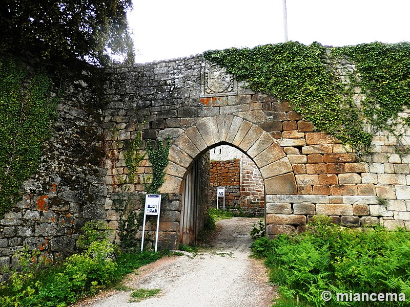 Fortaleza de Monterrei