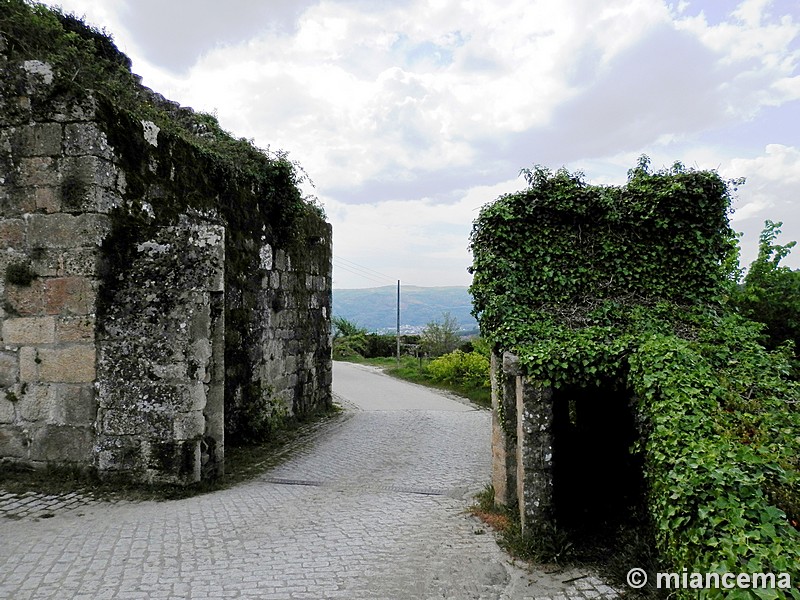 Fortaleza de Monterrei