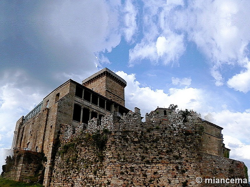 Fortaleza de Monterrei