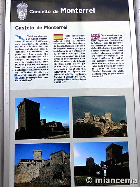 Fortaleza de Monterrei