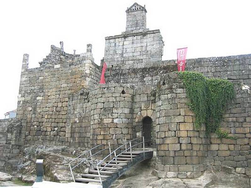 Castillo de Ribadavia